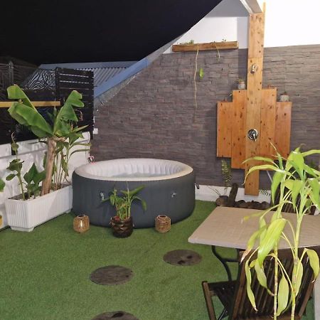 Apartamento L'Oasis De Bk Pointe-à-Pitre Exterior foto