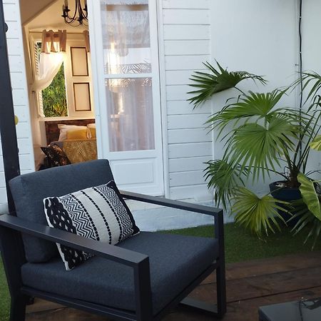 Apartamento L'Oasis De Bk Pointe-à-Pitre Exterior foto