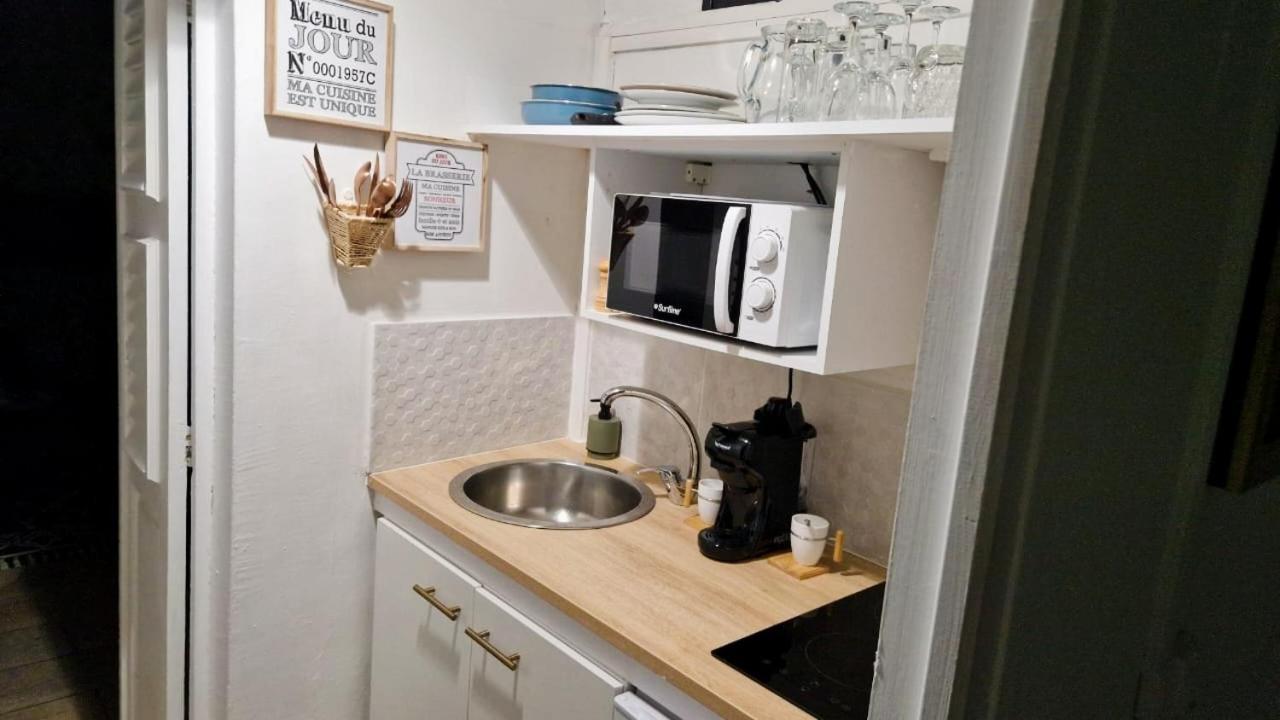 Apartamento L'Oasis De Bk Pointe-à-Pitre Exterior foto