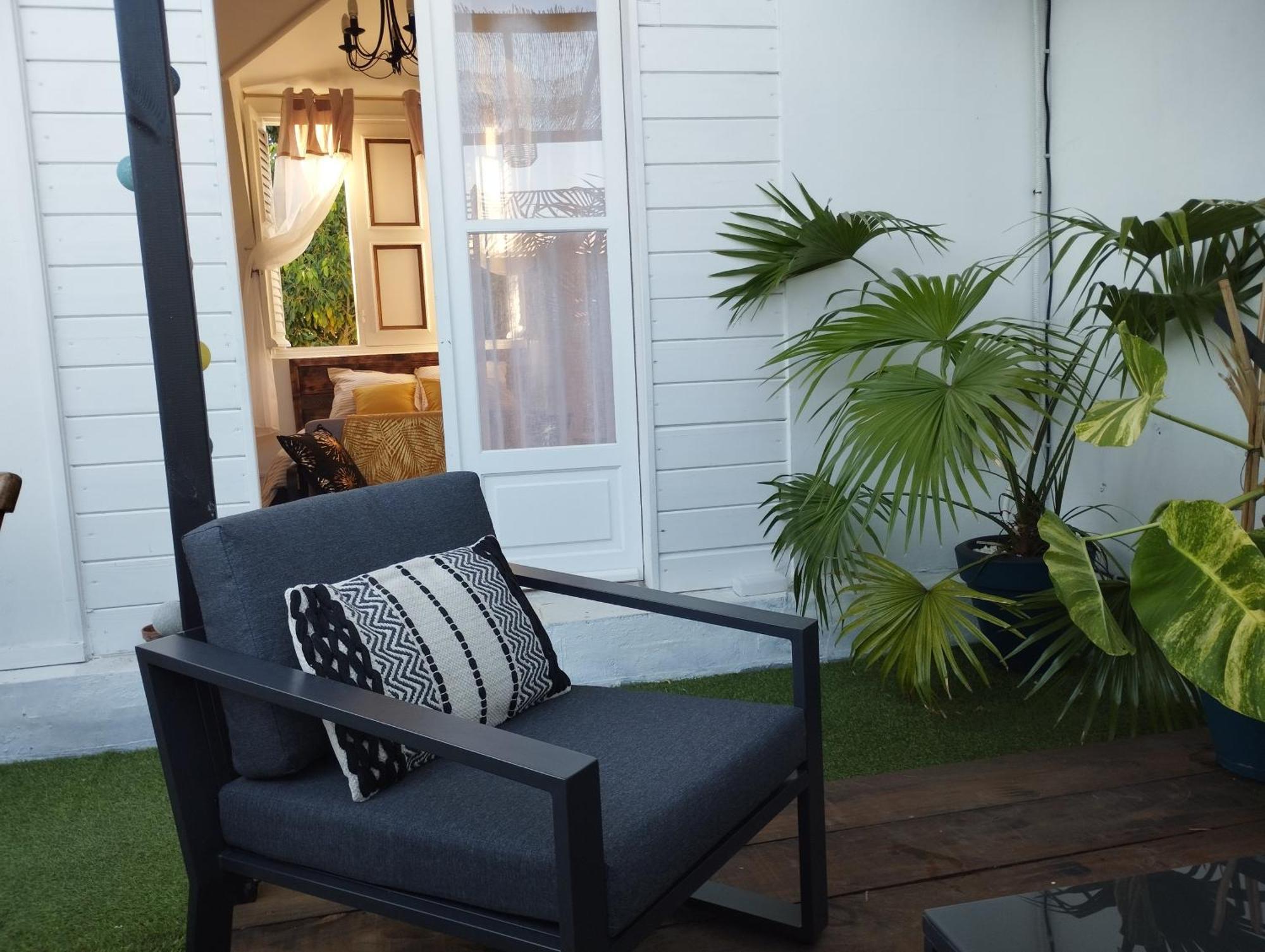 Apartamento L'Oasis De Bk Pointe-à-Pitre Exterior foto